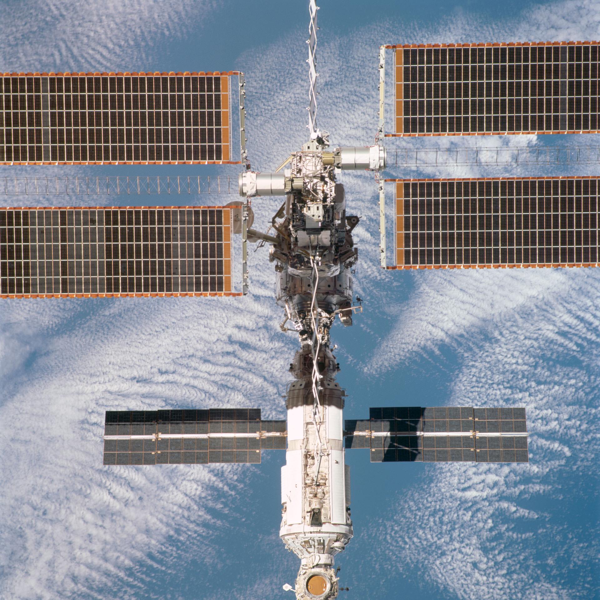 81: The ISS Gets New Wings!