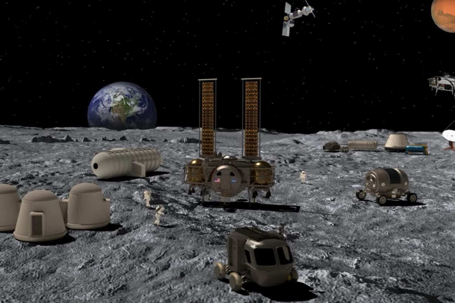 How did SpaceX beat out Dynetics for the Moon lander contract? Part 2