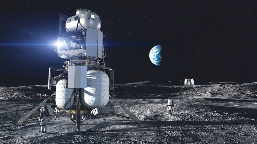 How did SpaceX beat out Dynetics for the Moon lander contract? Part 2