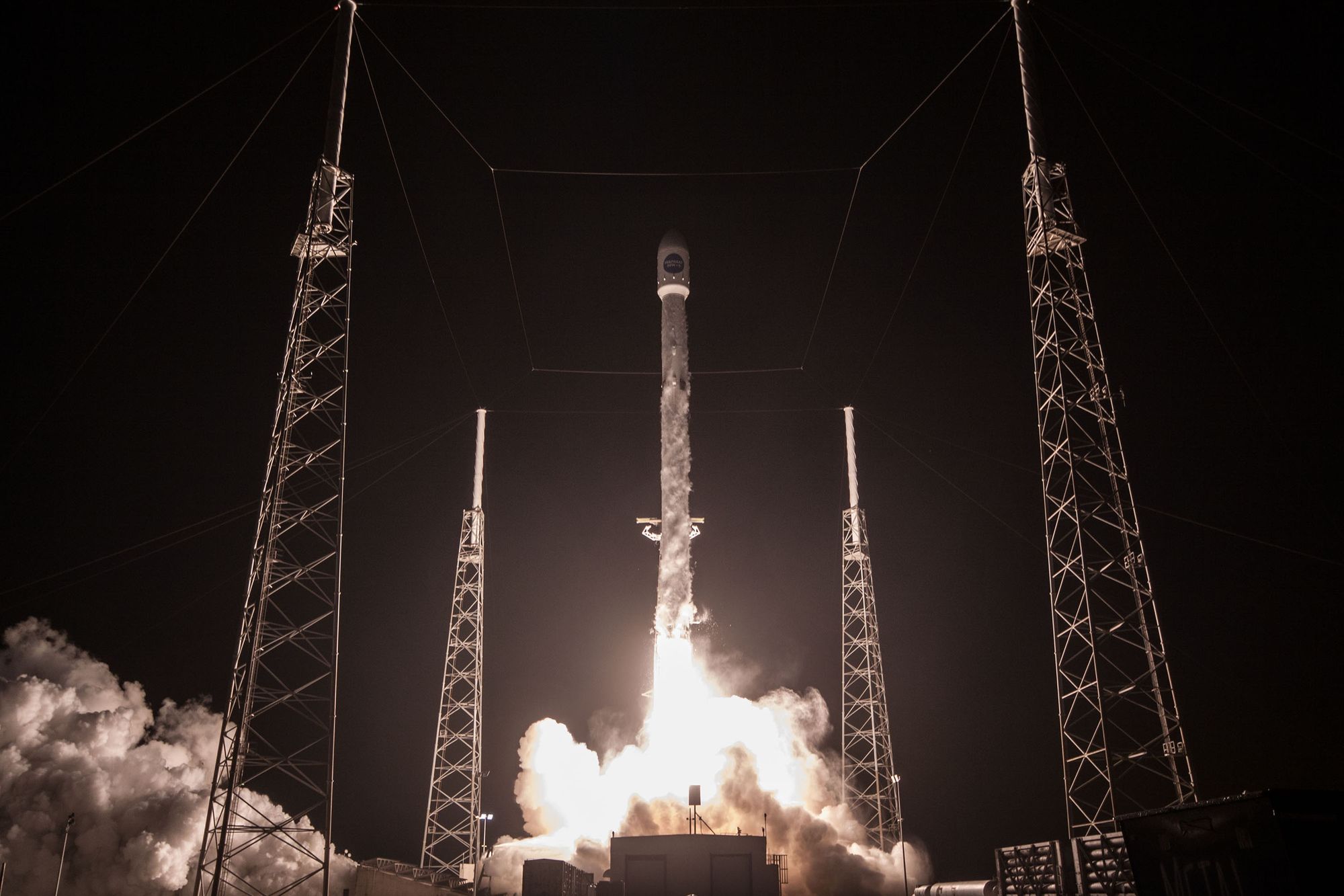 Our Top 5 SpaceX launches of the Past 50