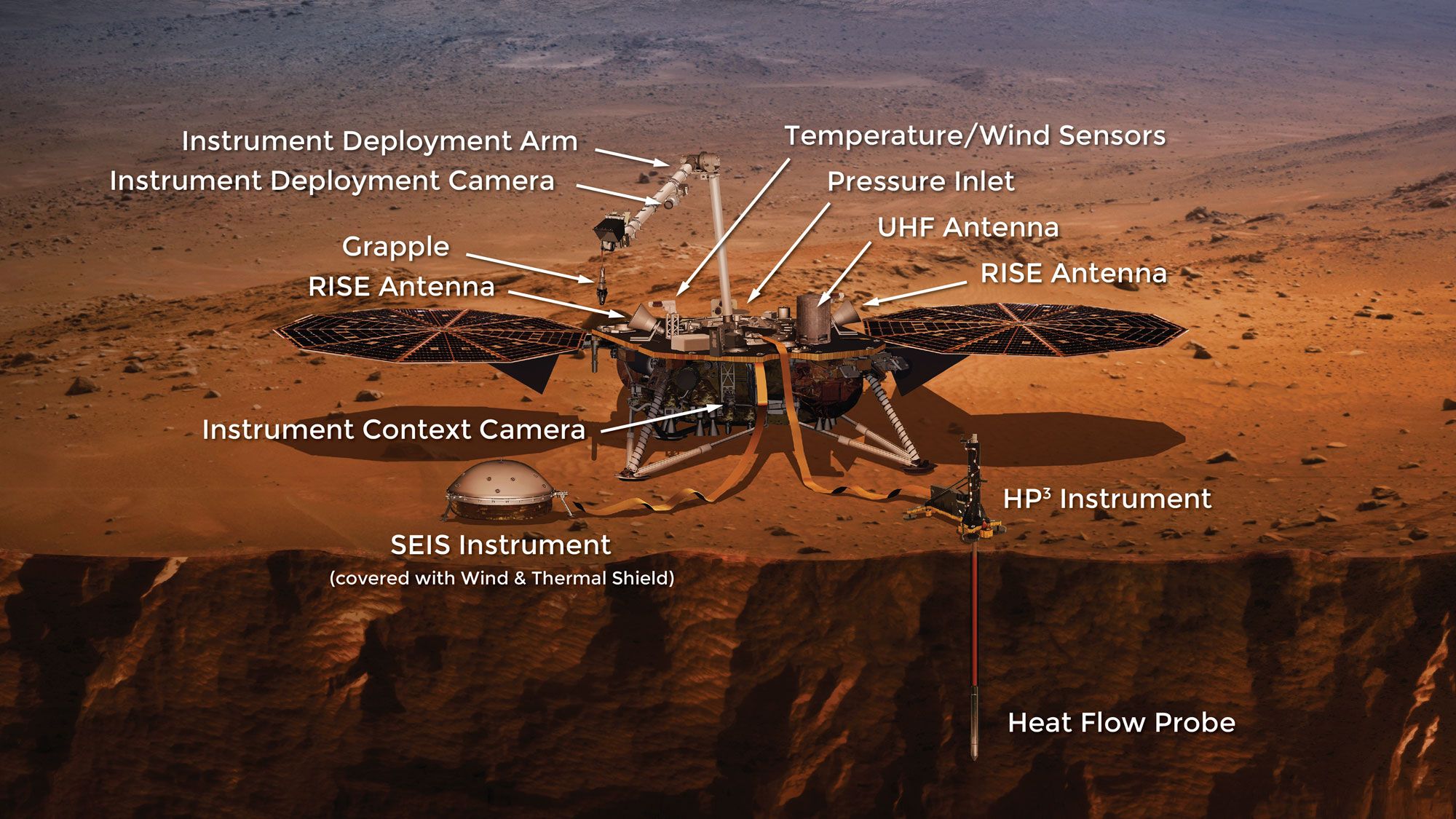 55: Digging into Mars with InSight's Troy Hudson, JPL Instrument Systems Engineer