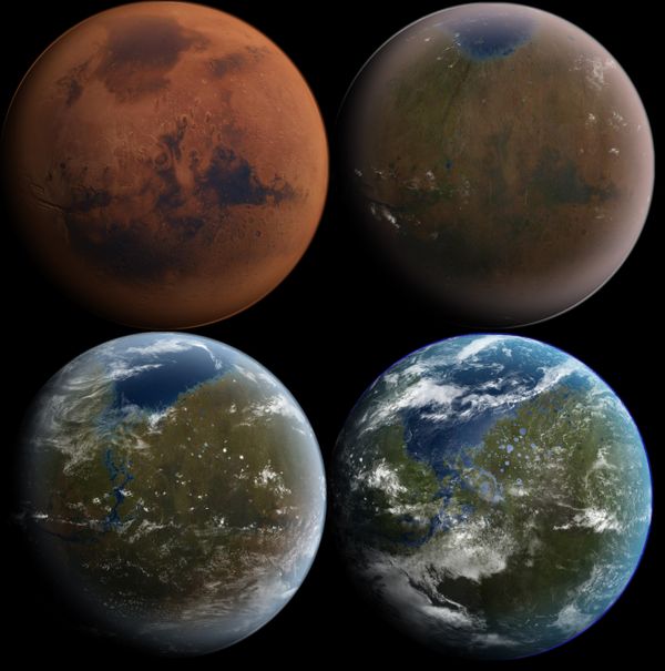 58: Terraforming Mars: Challenges and Misconceptions