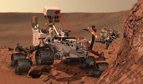 57: Mars Rover Operations with Doug Klein, JPL Sampling Systems Engineer
