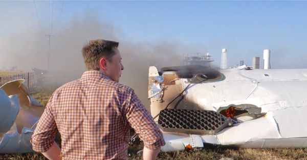 How SpaceX developed reusable rockets without going bankrupt