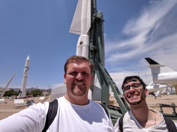 Inside the birthplace of American Rocketry: White Sands Missile Range